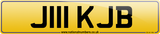 J111 KJB