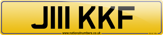 J111 KKF