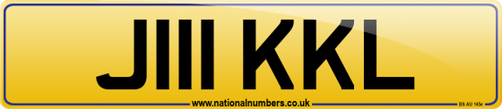 J111 KKL
