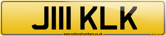 J111 KLK