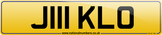 J111 KLO
