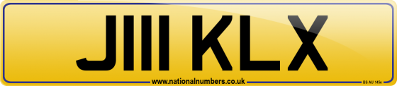 J111 KLX