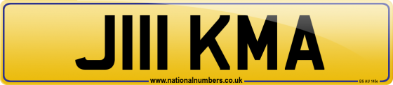 J111 KMA