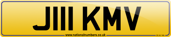 J111 KMV