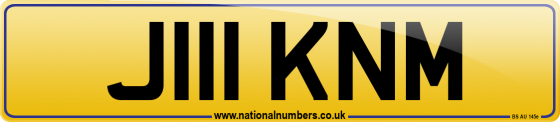 J111 KNM