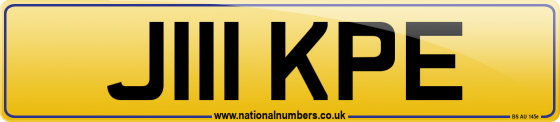 J111 KPE