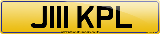 J111 KPL