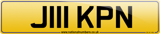 J111 KPN
