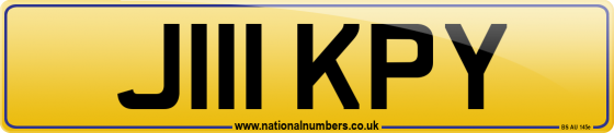 J111 KPY