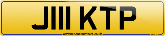 J111 KTP