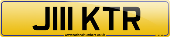 J111 KTR