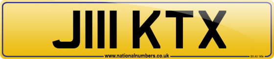 J111 KTX
