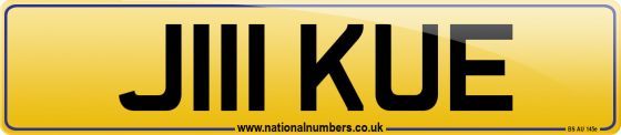 J111 KUE