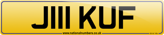 J111 KUF