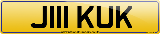 J111 KUK