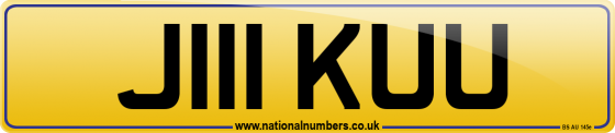 J111 KUU