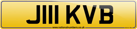 J111 KVB