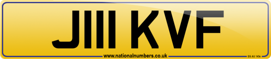 J111 KVF