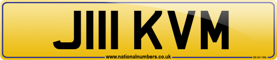 J111 KVM