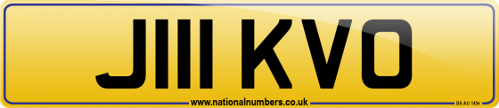 J111 KVO