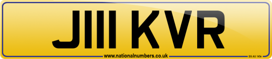 J111 KVR