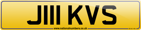 J111 KVS