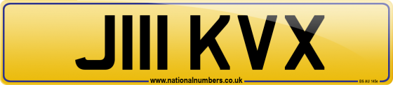 J111 KVX