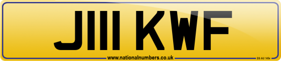 J111 KWF