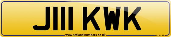 J111 KWK