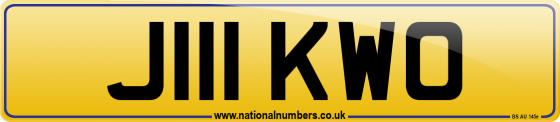 J111 KWO