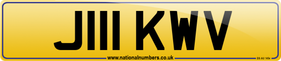 J111 KWV