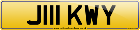J111 KWY