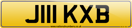 J111 KXB