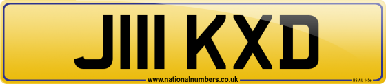 J111 KXD