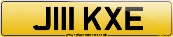 J111 KXE