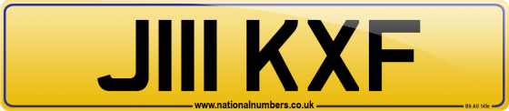 J111 KXF