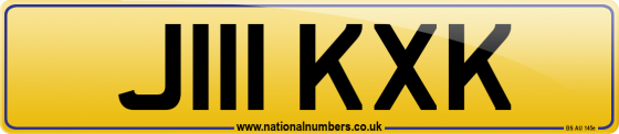J111 KXK