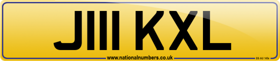 J111 KXL