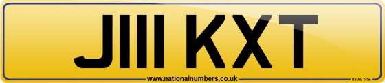 J111 KXT