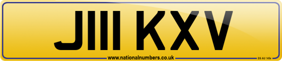 J111 KXV
