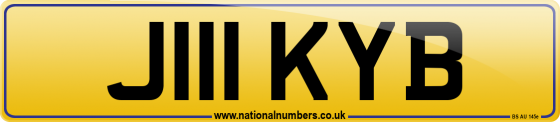 J111 KYB