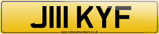 J111 KYF