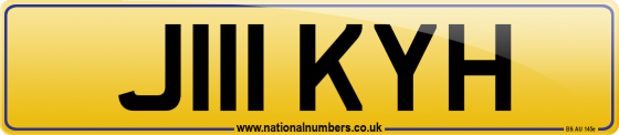 J111 KYH