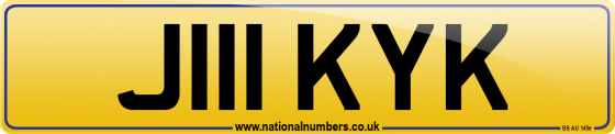 J111 KYK