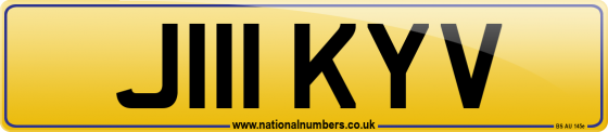J111 KYV