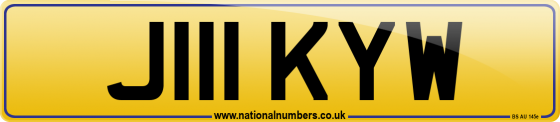 J111 KYW