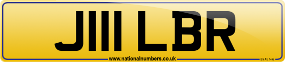 J111 LBR