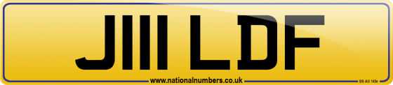 J111 LDF
