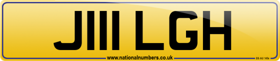 J111 LGH