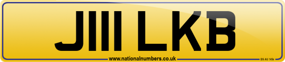 J111 LKB